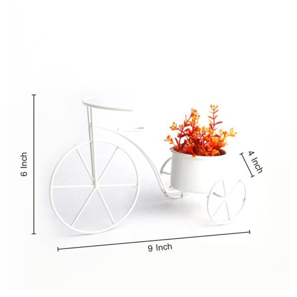 Moorni ELM19021020 Cycle Planter Moorni ELM19021020 Cycle Planter