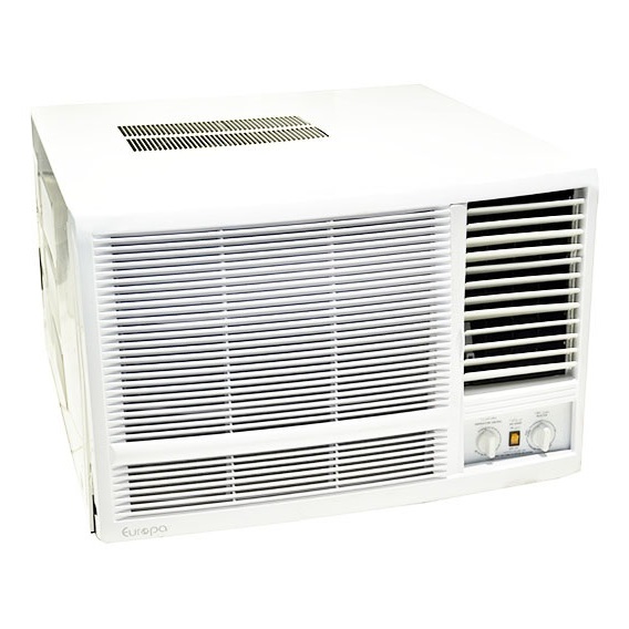 Europa Window Air Conditioner Piston compressor 1.5 Ton EWV18PCT3 Europa Window Air Conditioner Piston compressor 1.5 Ton EWV18PCT3