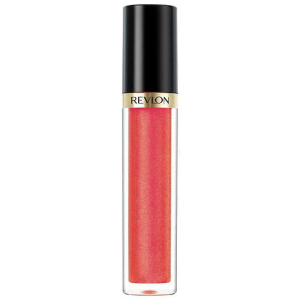 Revlon Lip Gloss Kiss Me Coral 255 Revlon Lip Gloss Kiss Me Coral 255