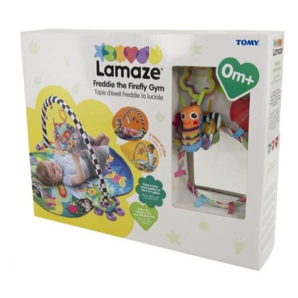 Lamaze Freddie The Firefly Gym L27170 Lamaze Freddie The Firefly Gym L27170