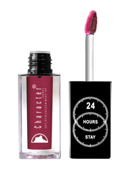 Character 24 Hour Stay Lipgloss Red LPG017 Character 24 Hour Stay Lipgloss Red LPG017