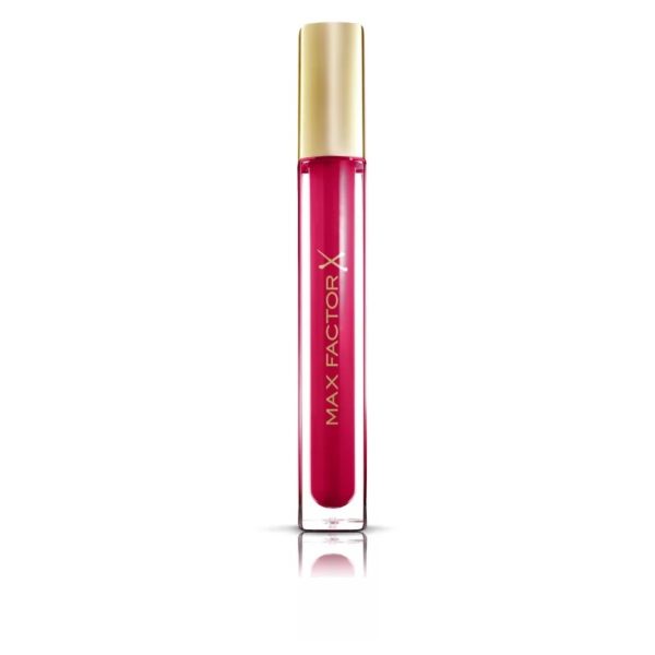 Max Factor Colour Elixir Gloss - 60 Polished Fuschia Max Factor Colour Elixir Gloss - 60 Polished Fuschia