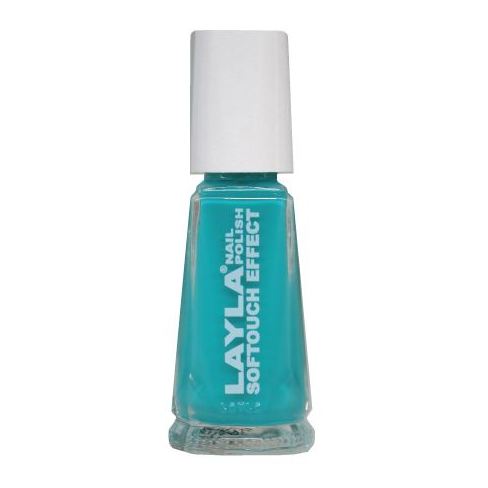 Layla Nail Polish Softouch Aqua Zen 009 Layla Nail Polish Softouch Aqua Zen 009