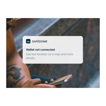 Safedome Recharge