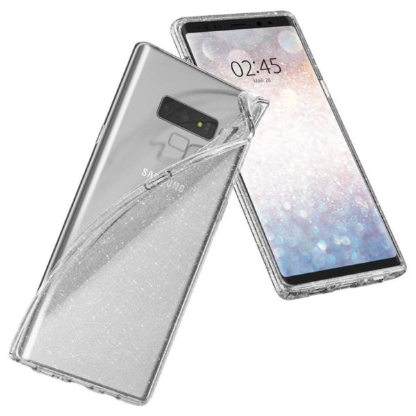 Spigen Liquid Crystal Glitter Case Galaxy Note 9 Spigen Liquid Crystal Glitter Case Galaxy Note 9