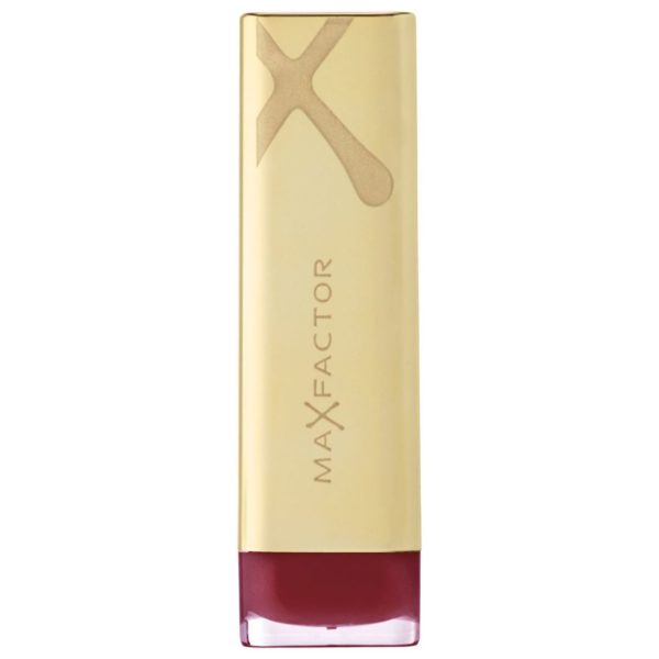 Max Factor Color Elixir Lipstick Scarlet Ghost - 720 Max Factor Color Elixir Lipstick Scarlet Ghost - 720