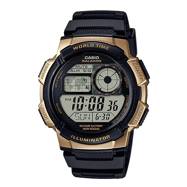 Casio AE1000W1A3DF Watch Casio AE1000W1A3DF Watch