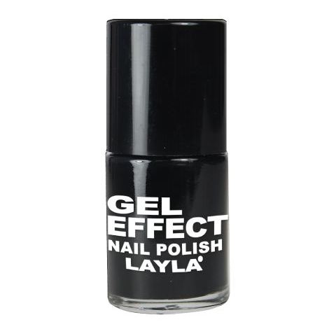Layla Gel Effect Nail Polish Onice 010 Layla Gel Effect Nail Polish Onice 010