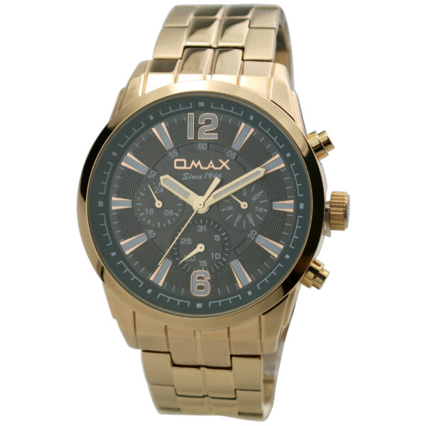 Omax GX35R98I Men's Wrist Watch Omax GX35R98I Men's Wrist Watch
