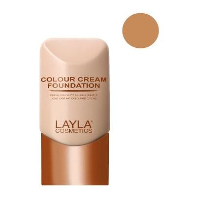 Layla Colour Cream Foundation 006 Layla Colour Cream Foundation 006