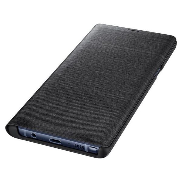 Samsung LED View Case Black For Galaxy Note 9 (Delivery on 25th Aug) Samsung LED View Case Black For Galaxy Note 9 (Delivery on 25th Aug)