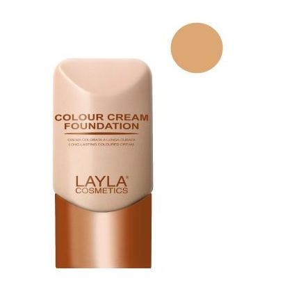Layla Colour Cream Foundation 002