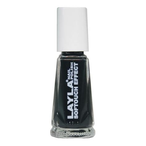 Layla Nail Polish Softouch Noir Touch 012 Layla Nail Polish Softouch Noir Touch 012