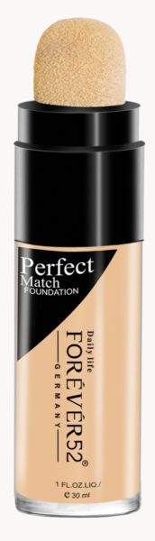Forever52 Perfect Match Foundation Beige FPF001 Forever52 Perfect Match Foundation Beige FPF001