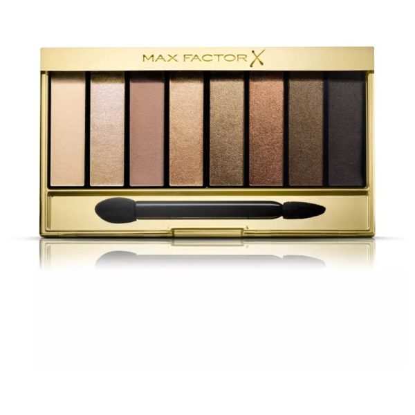 Max Factor Masterpiece Nude Palette 02 - Golden Nudes Max Factor Masterpiece Nude Palette 02 - Golden Nudes