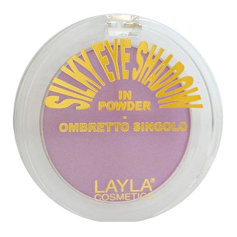 Layla Silky Eyeshadow 004 Layla Silky Eyeshadow 004