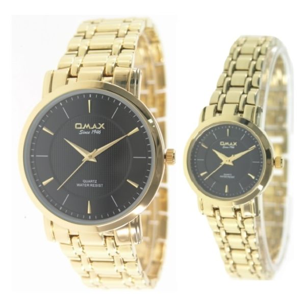 Omax 00ODC007Q012 00ODC008Q012 Pair Watch Omax 00ODC007Q012 00ODC008Q012 Pair Watch