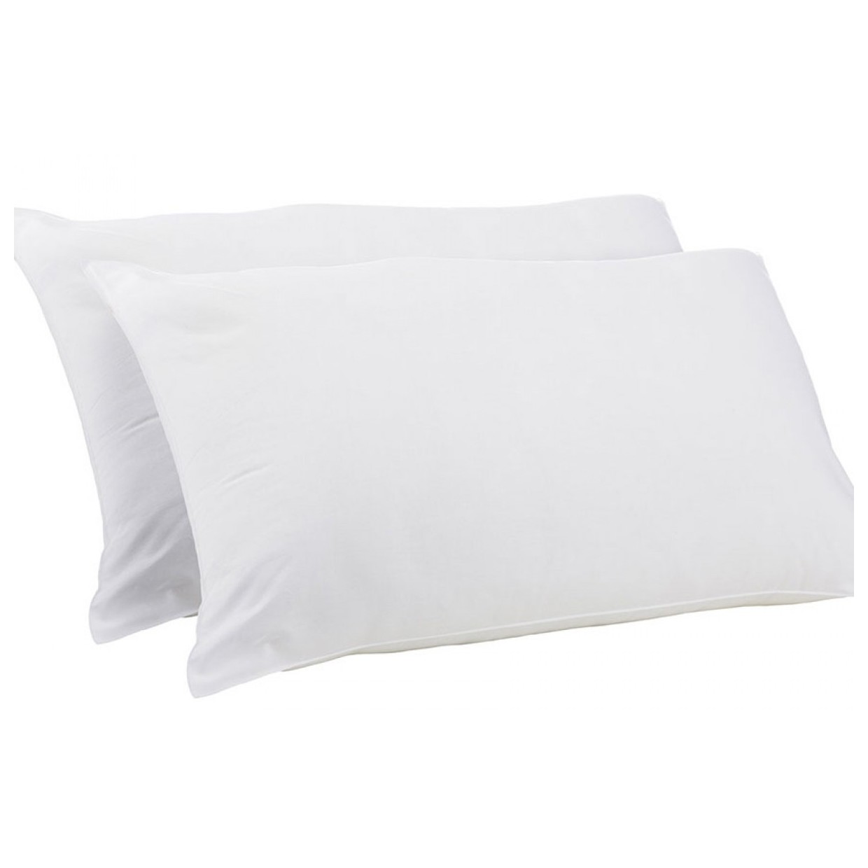 Kingtex Pillow Compress Packing White