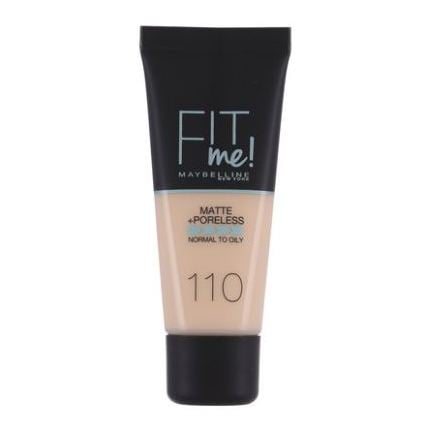 Buy Maybelline Fit Me Matte 110 Foundation – Price, Specifications ...