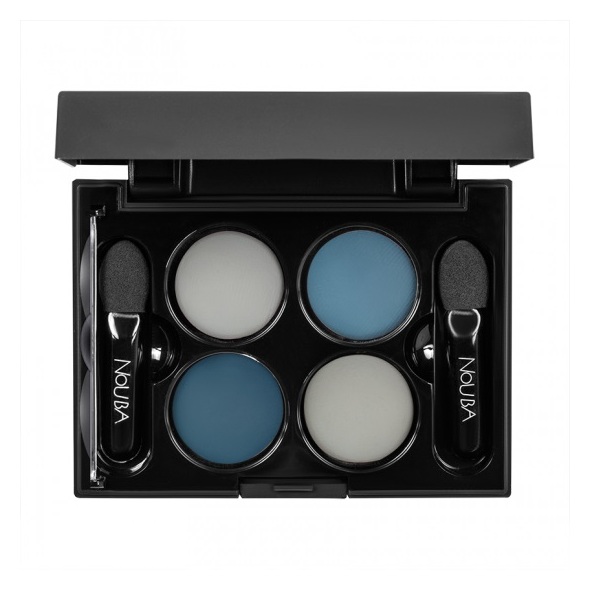 Nouba Quattro Eyeshadow 31045 Nouba Quattro Eyeshadow 31045