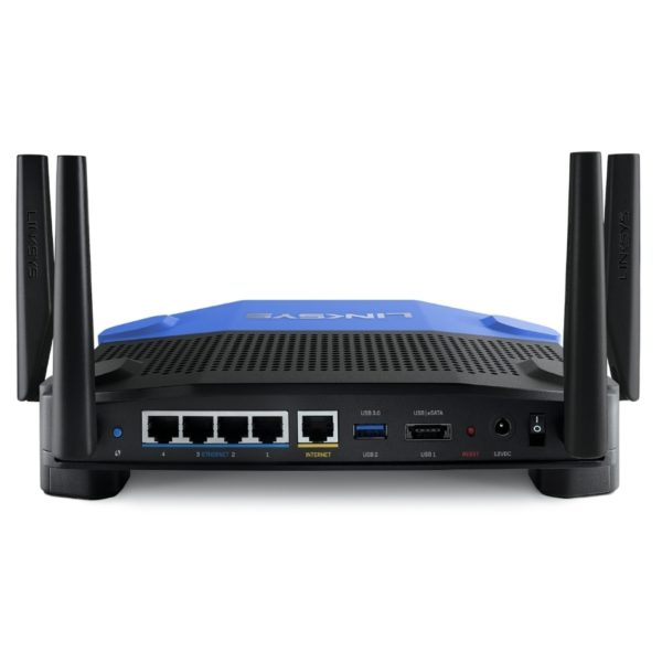 Linksys WRT3200ACM AC3200 MU-MIMO Gigabit Wifi Router Linksys WRT3200ACM AC3200 MU-MIMO Gigabit Wifi Router