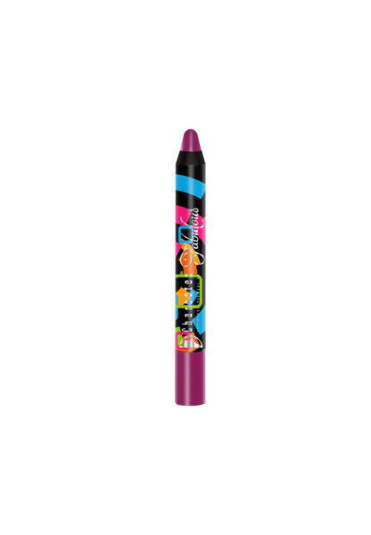 Character Lip Crayon Maroon YL013 Character Lip Crayon Maroon YL013