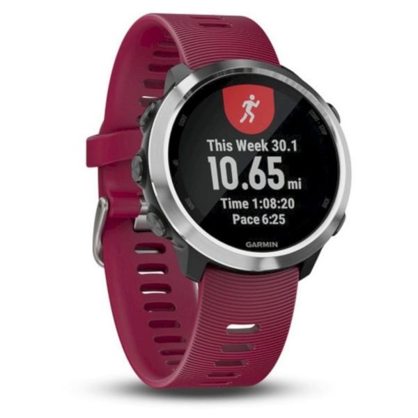 Garmin Forerunner 645 Music Multisport Watch Cerise - 0100186331 Garmin Forerunner 645 Music Multisport Watch Cerise - 0100186331