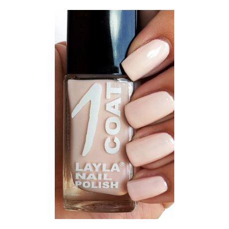Layla 1 Coat Nail Polish Daiquiri 013 Layla 1 Coat Nail Polish Daiquiri 013