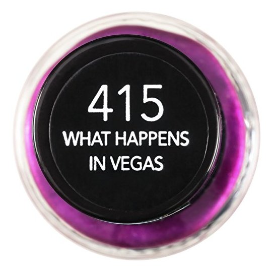 Revlon Nail Polish What Happens In Vegas Revlon Nail Polish What Happens In Vegas