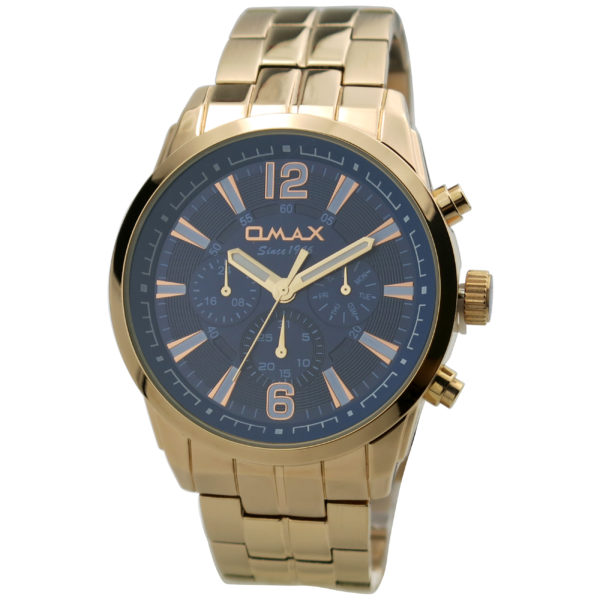 Omax GX35R48I Men's Wrist Watch Omax GX35R48I Men's Wrist Watch
