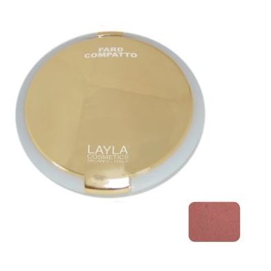 Layla Top Cover Compact Blush 011 Layla Top Cover Compact Blush 011