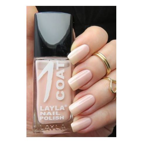 Layla 1 Coat Nail Polish Sahara 001 Layla 1 Coat Nail Polish Sahara 001