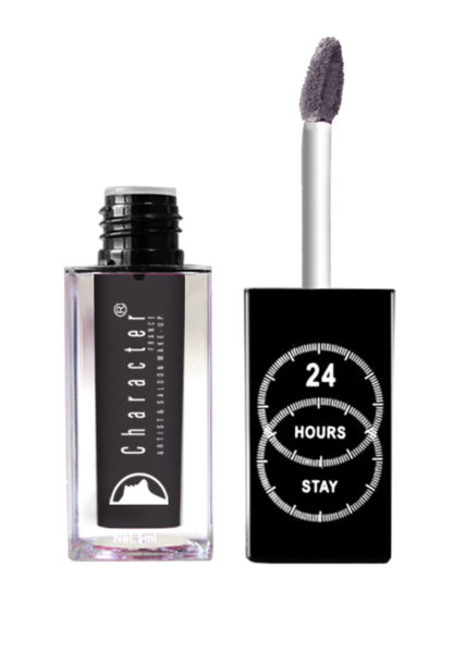Character 24 Hour Stay Lipgloss Grey LPG044 Character 24 Hour Stay Lipgloss Grey LPG044
