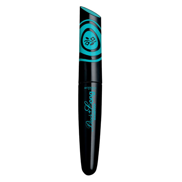 Deborah Milano Mascara Black+Long Waterproof Black Mascara - DBMC011675 Deborah Milano Mascara Black+Long Waterproof Black Mascara - DBMC011675