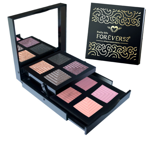 Forever52 Classy Eyeshadow Kit Multicolor CEK004 Forever52 Classy Eyeshadow Kit Multicolor CEK004