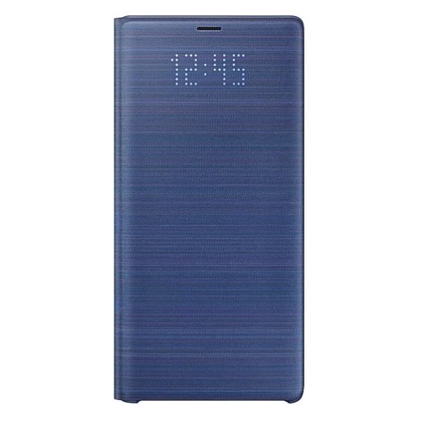 Samsung LED View Case Blue For Galaxy Note 9 (Delivery on 25th Aug) Samsung LED View Case Blue For Galaxy Note 9 (Delivery on 25th Aug)