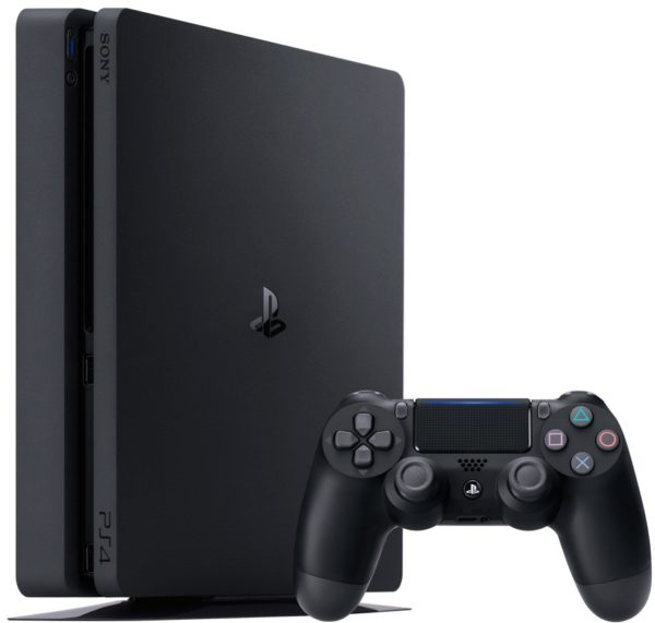 Sony PS4 Slim Gaming Console 1TB Black Sony PS4 Slim Gaming Console 1TB Black