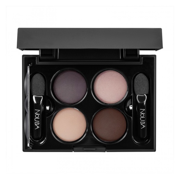 Nouba Quattro Eyeshadow 31033 Nouba Quattro Eyeshadow 31033