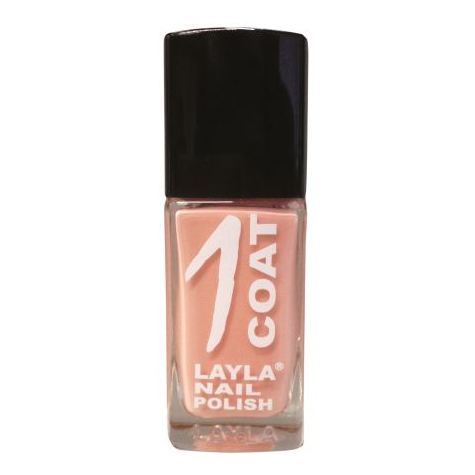 Layla 1 Coat Nail Polish Tropical 004 Layla 1 Coat Nail Polish Tropical 004