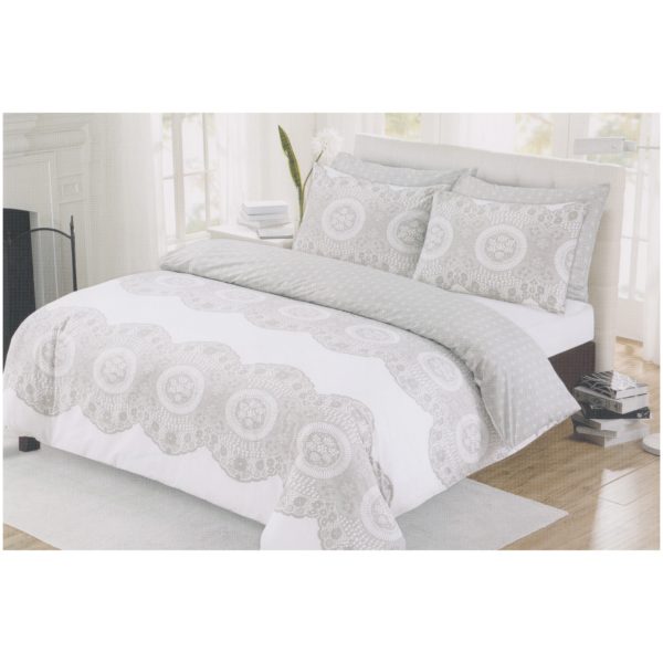 AIWA AI-805-3/180TC Twin Fitted Sheet 150x200+26cm Polycotton Print Light Beige AIWA AI-805-3/180TC Twin Fitted Sheet 150x200+26cm Polycotton Print Light Beige