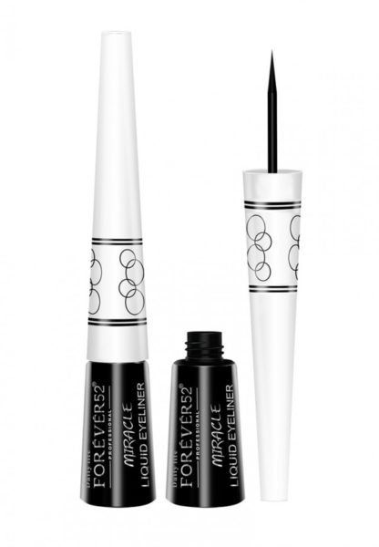 Forever52 Miracle Liquid Eyeliner Black ARG001 Forever52 Miracle Liquid Eyeliner Black ARG001