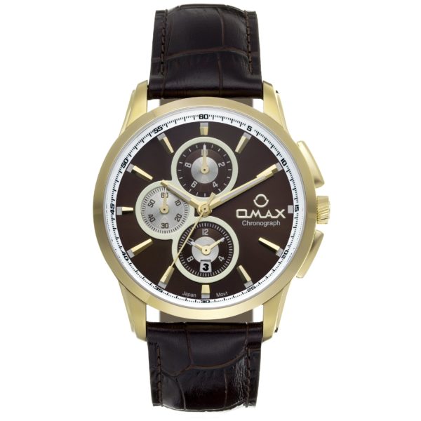 Omax MG12G55I Men's Wrist Watch Omax MG12G55I Men's Wrist Watch