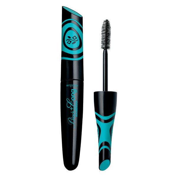 Deborah Milano Mascara Black+Long Waterproof Black Mascara - DBMC011675 Deborah Milano Mascara Black+Long Waterproof Black Mascara - DBMC011675