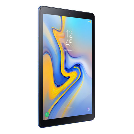 Samsung Galaxy Tab A 10.5 (2018) Tablet - Android WiFi+4G 32GB 3GB 10.5inch Blue Samsung Galaxy Tab A 10.5 (2018) Tablet - Android WiFi+4G 32GB 3GB 10.5inch Blue