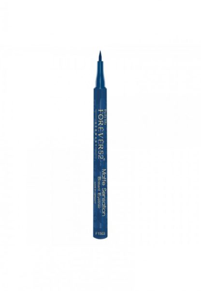 Forever52 Matte Sensation Brilliant Eyeliner Purple F1503 Forever52 Matte Sensation Brilliant Eyeliner Purple F1503
