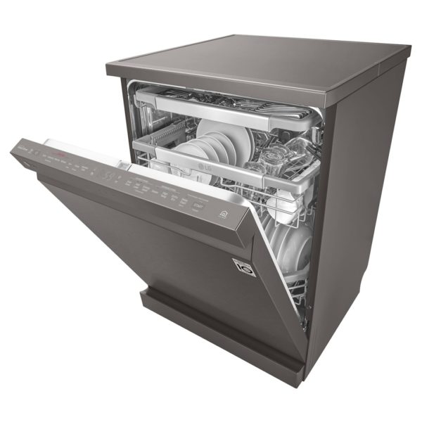 Buy LG QuadWash Steam Dishwasher DFB227HD Price, Specifications