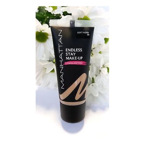 Manhattan 58 Soft Ivory Foundation 3607349717629 Manhattan 58 Soft Ivory Foundation 3607349717629