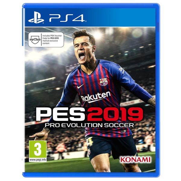 PS12 PES 12 Pro Evolution Soccer Game