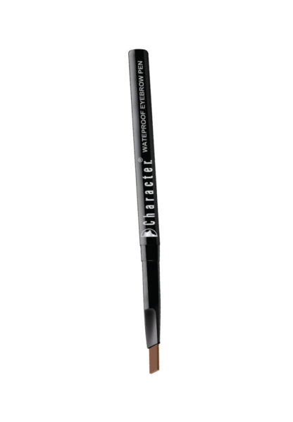 Character Waterproof Eyebrow Pen Brown WEP102 Character Waterproof Eyebrow Pen Brown WEP102