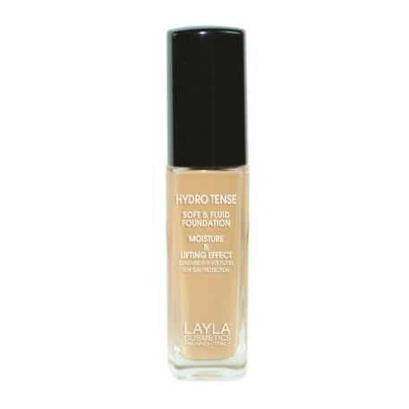 Layla Hydro Tense Foundation 004